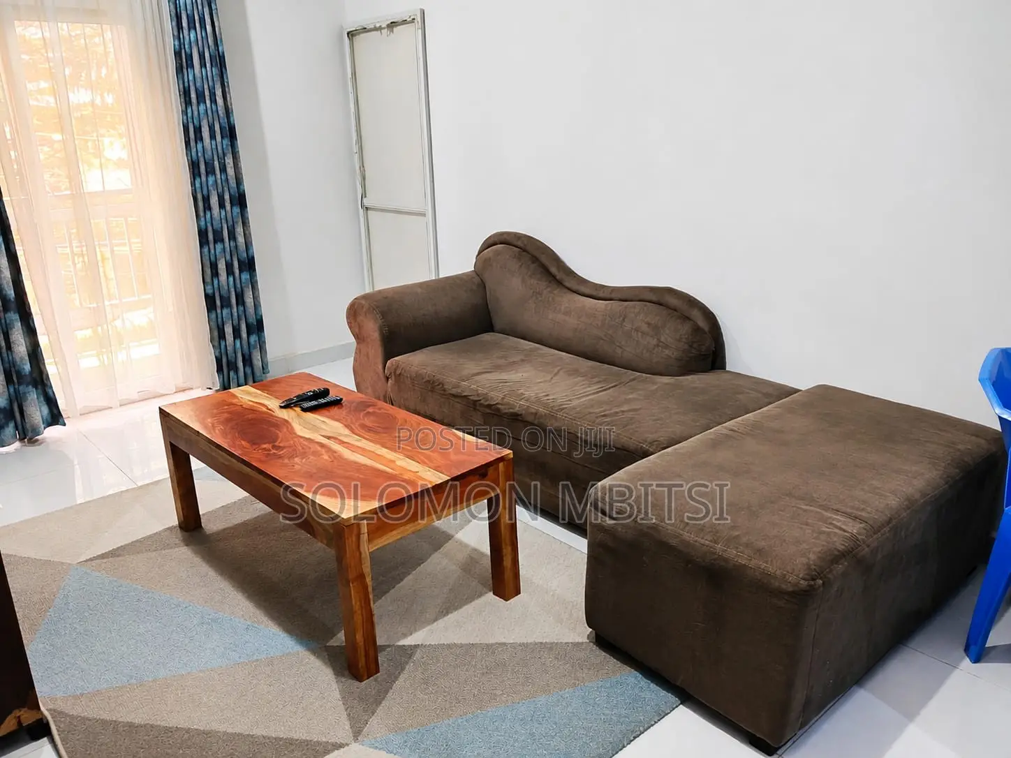 One Bedroom at Kisimani in Mombasa in Ziwa la Ngombe