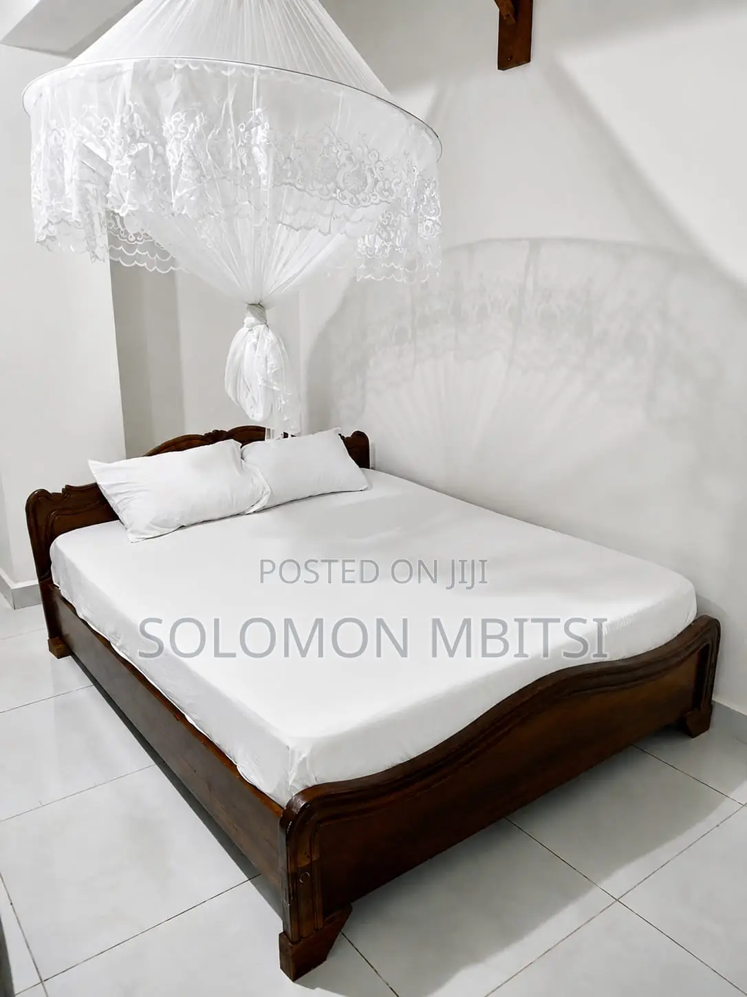 One Bedroom 2 Beds at Kisimani Mombasa in Ziwa la Ngombe