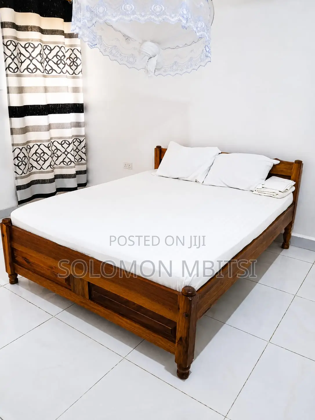 One Bedroom 2 Beds at Kisimani Mombasa in Ziwa la Ngombe