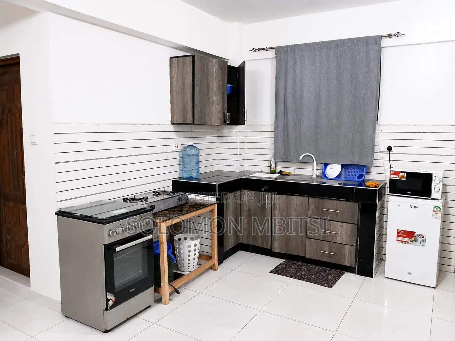 One Bedroom 2 Beds at Kisimani Mombasa in Ziwa la Ngombe