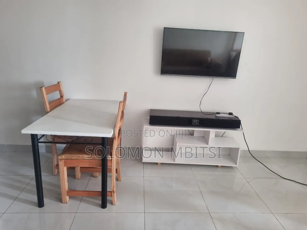 Studio Airbnb at Kisimani Mombasa, Nyali_Ziwa La Ng'ombe in Ziwa la Ngombe
