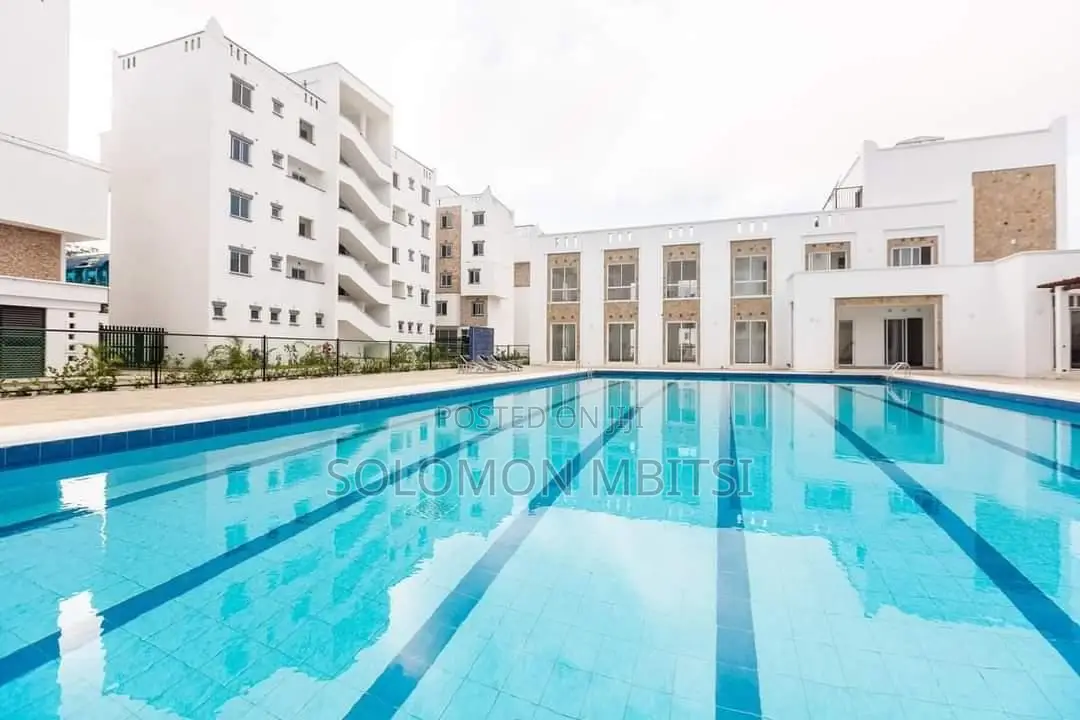 2 Bedrooms Airbnb Strategically Located in the Heart of Mombasa in Ziwa la Ngombe