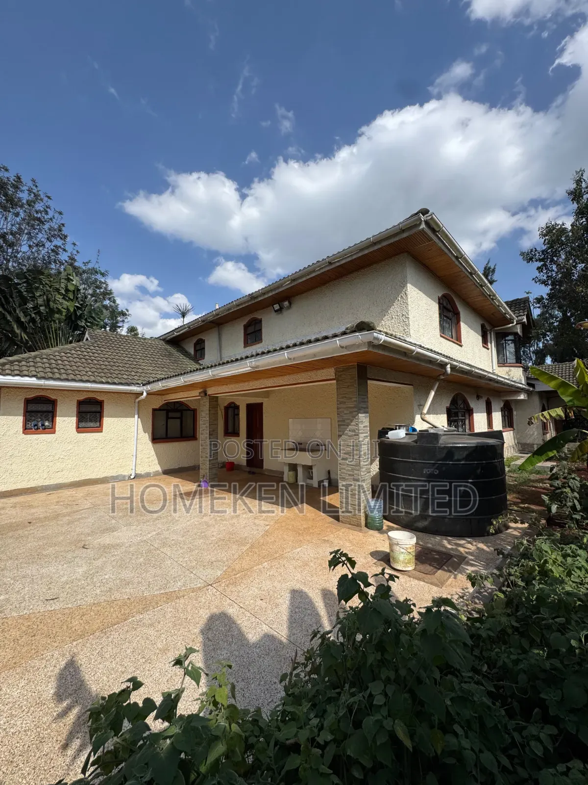 5bdrm Maisonette in Karen for sale in Karen C