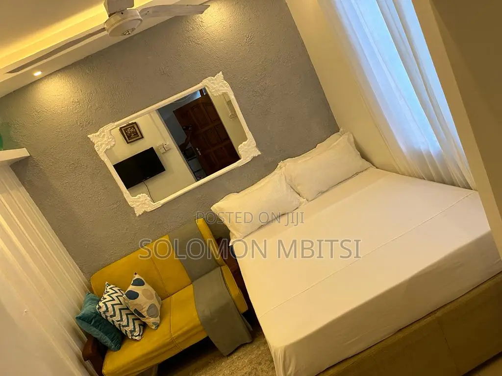 Studio Airbnb in Nyali KRA, Mombasa in Ziwa la Ngombe