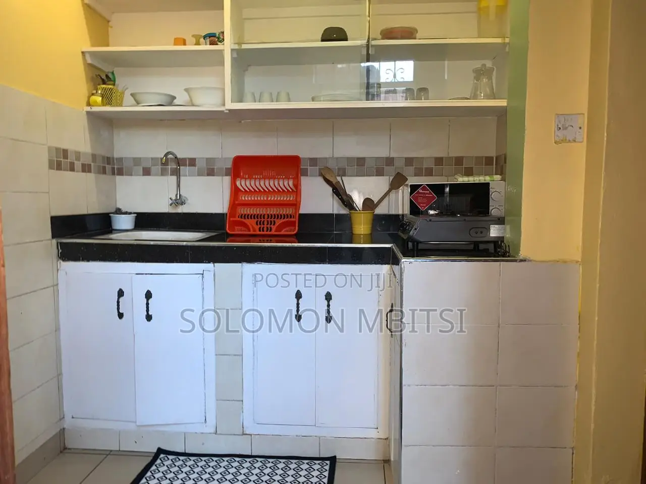 Studio Airbnb in Nyali KRA, Mombasa in Ziwa la Ngombe