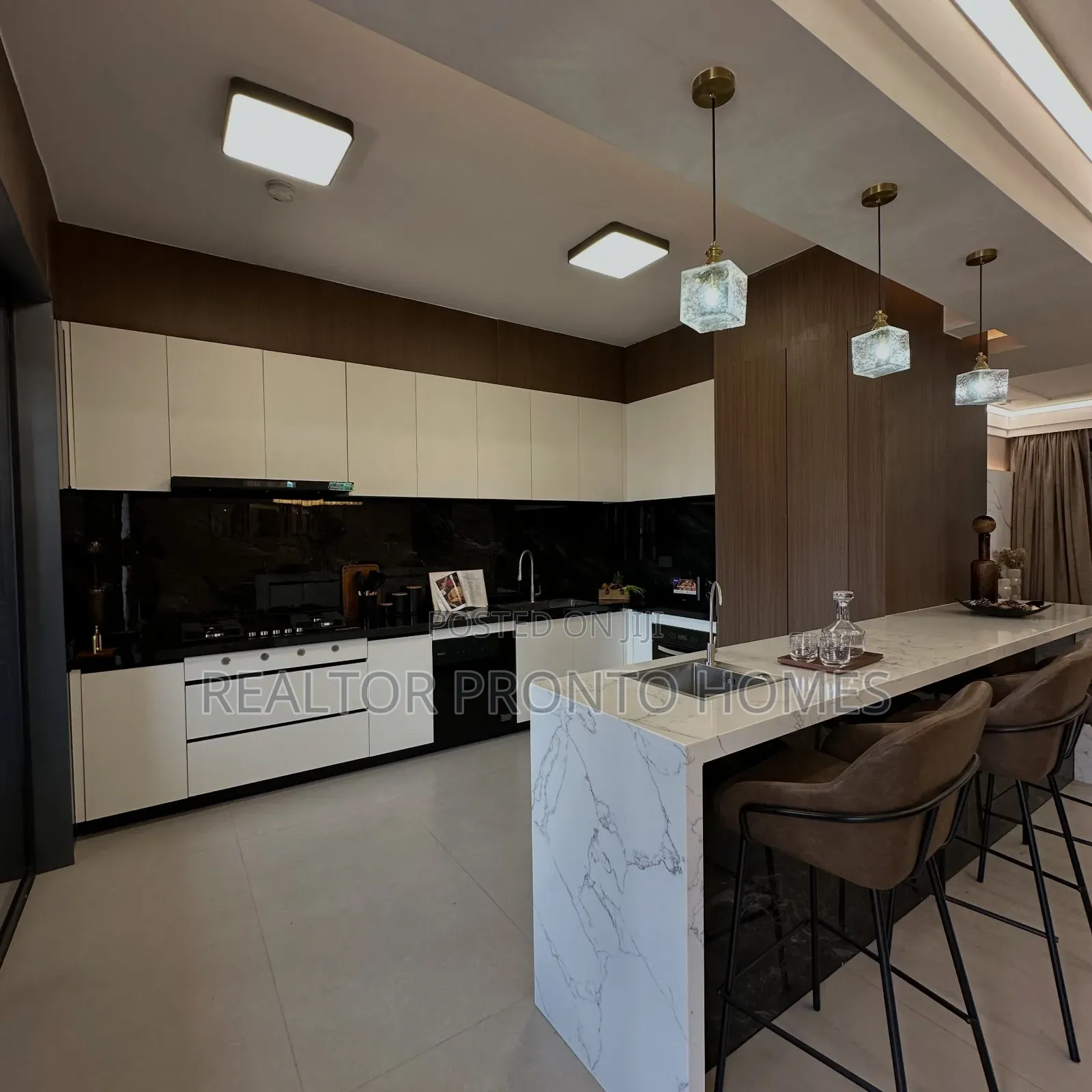3bdrm Apartment in Kilimani, Hurlingham for sale in Hurlingham