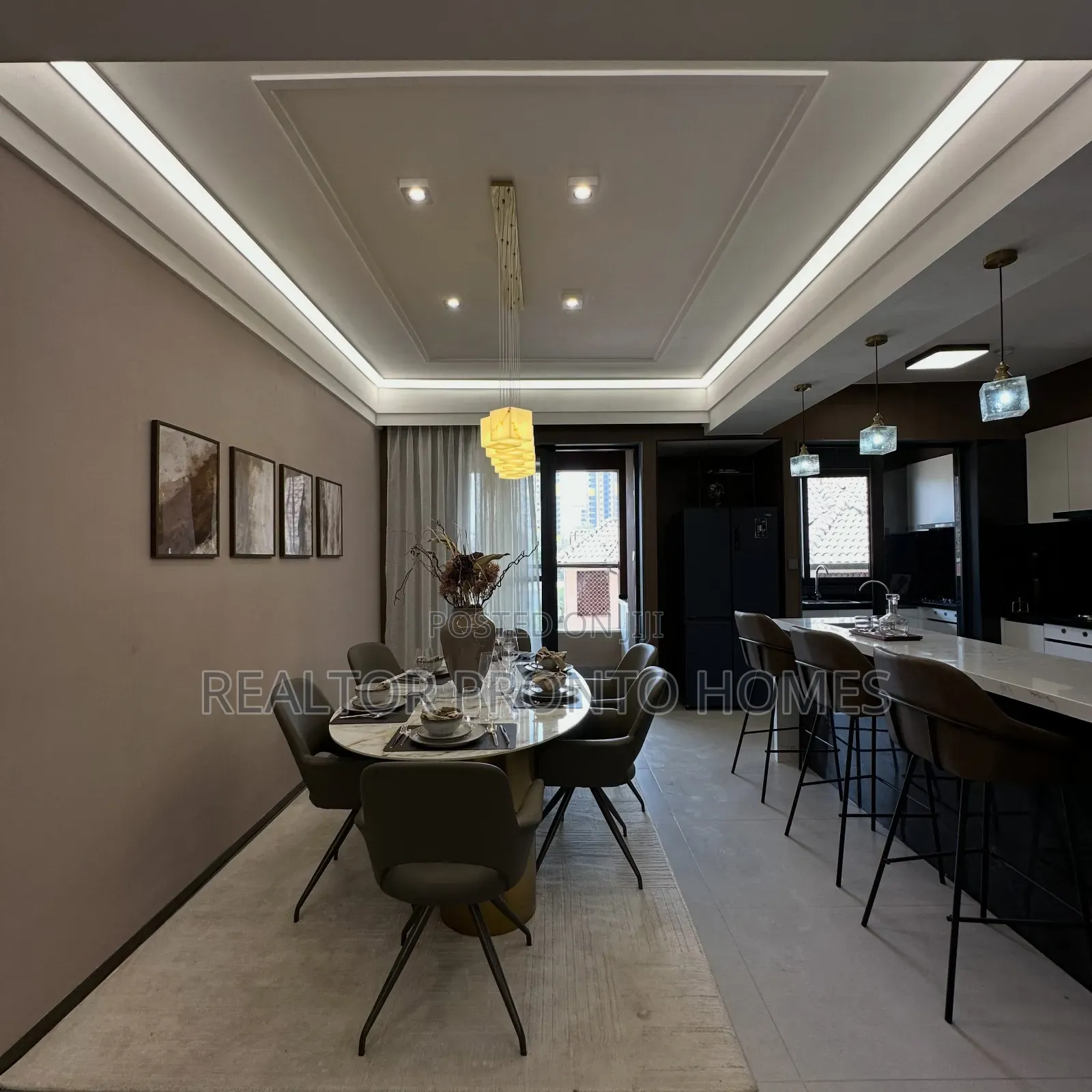 3bdrm Apartment in Kilimani, Hurlingham for sale in Hurlingham