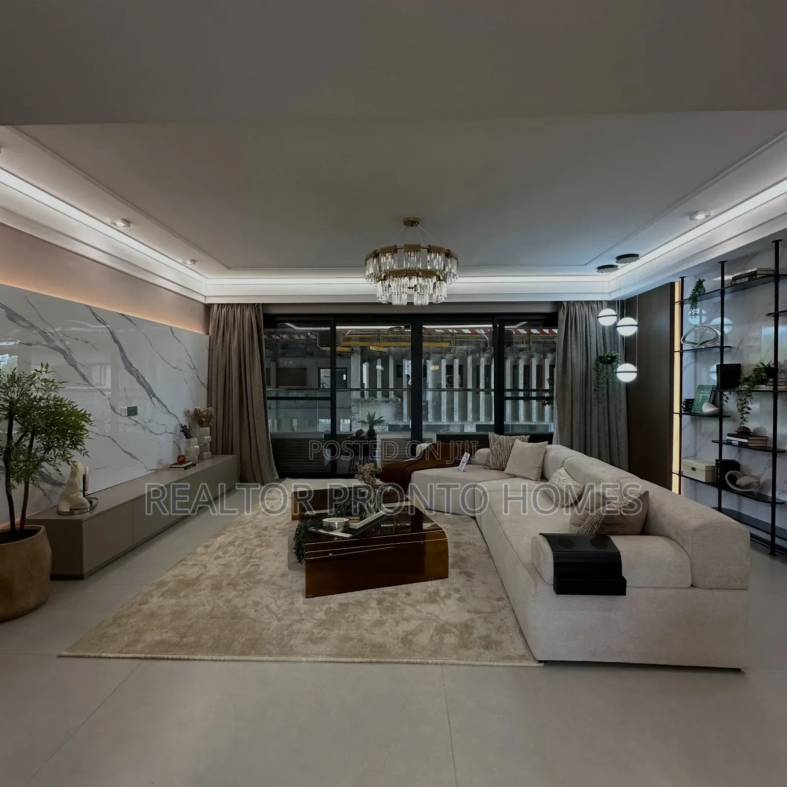 3bdrm Apartment in Kilimani, Hurlingham for sale in Hurlingham