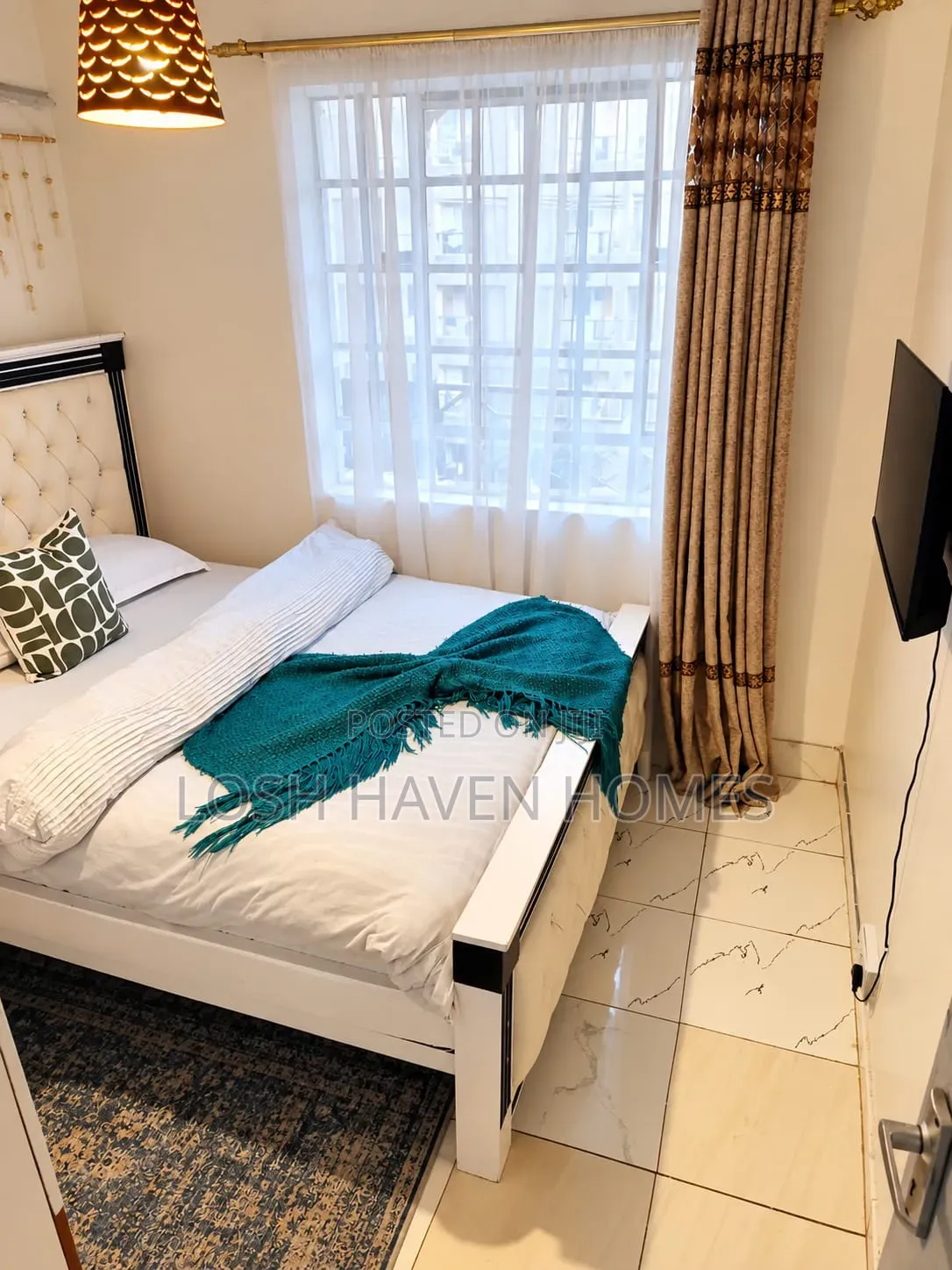 Long Term Affordable Onebedroom Airbnb Alone Thika Road Roysambu in Roysambu