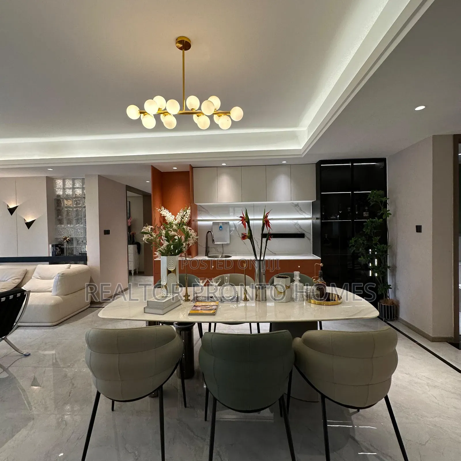 3bdrm Apartment in Westlands, Raphta Road Area for sale in Raphta Road Area