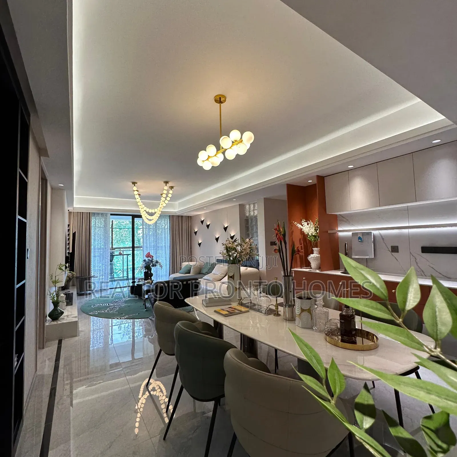 3bdrm Apartment in Westlands, Raphta Road Area for sale in Raphta Road Area