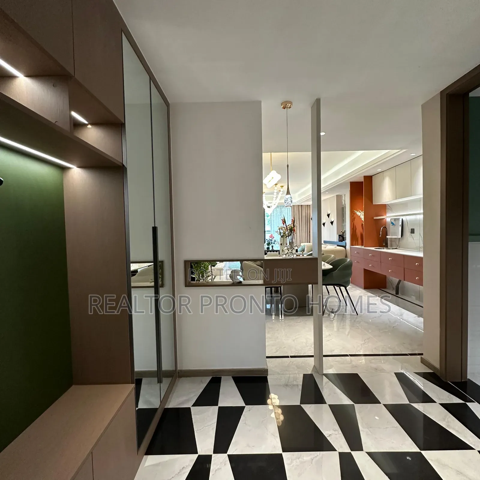 3bdrm Apartment in Westlands, Raphta Road Area for sale in Raphta Road Area