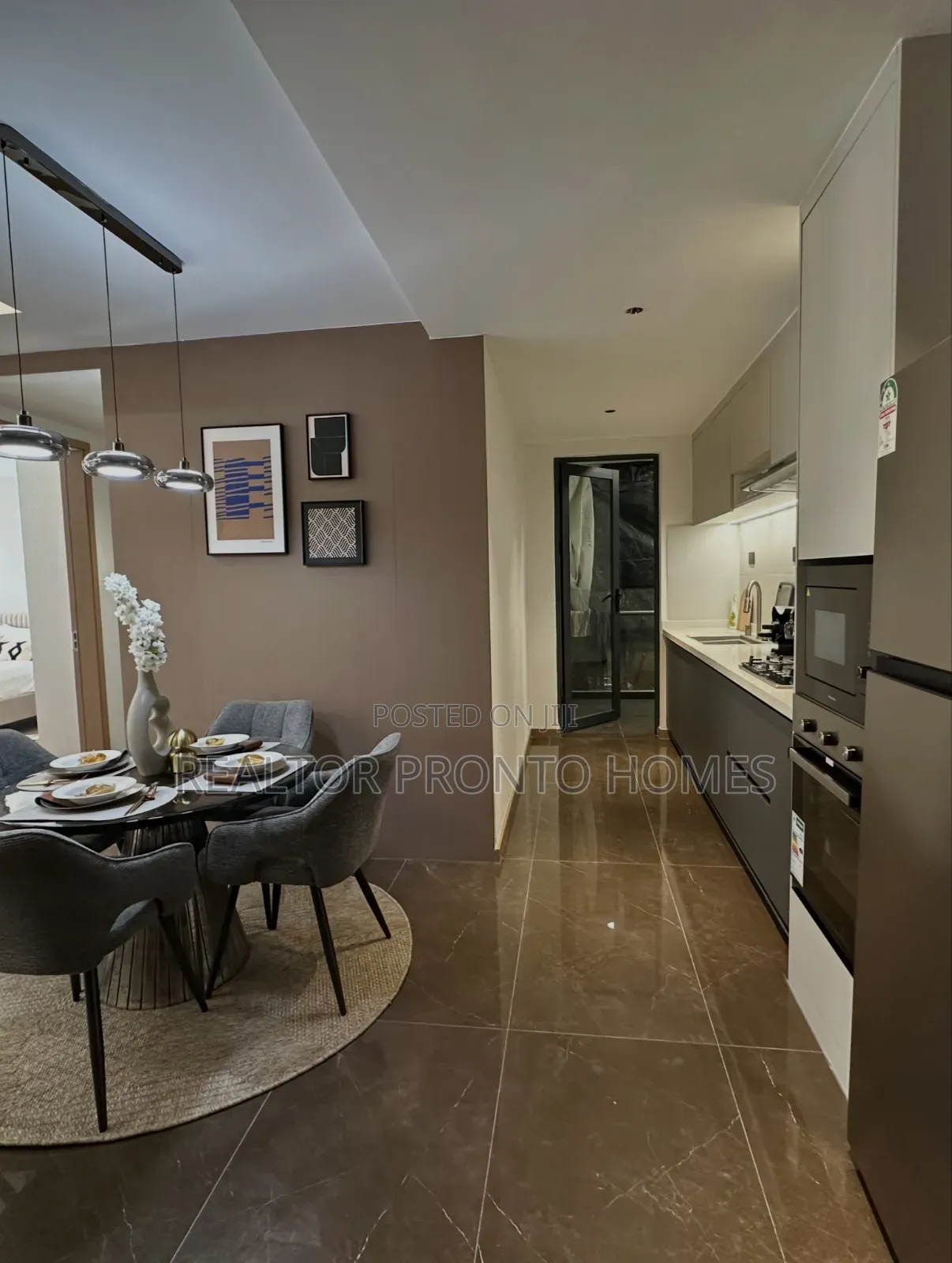 1bdrm Apartment in Westlands, Raphta Road Area for sale in Raphta Road Area