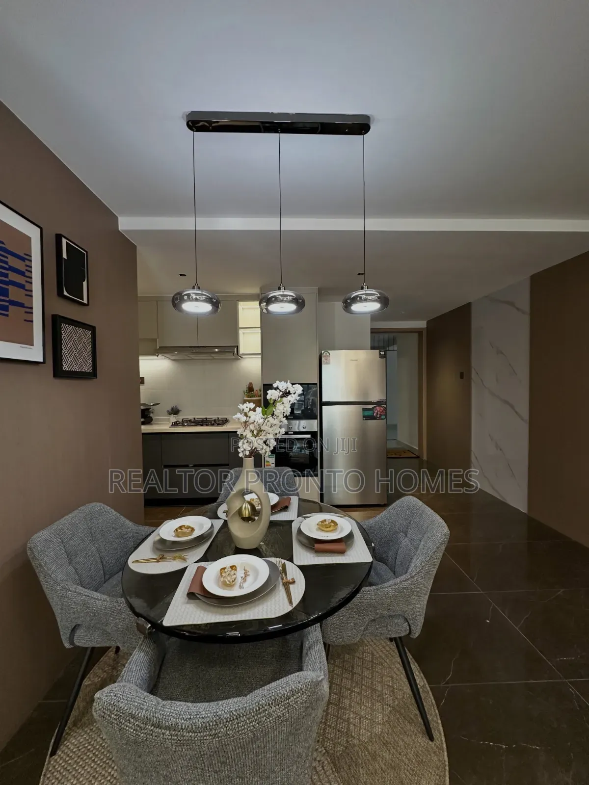 1bdrm Apartment in Westlands, Raphta Road Area for sale in Raphta Road Area
