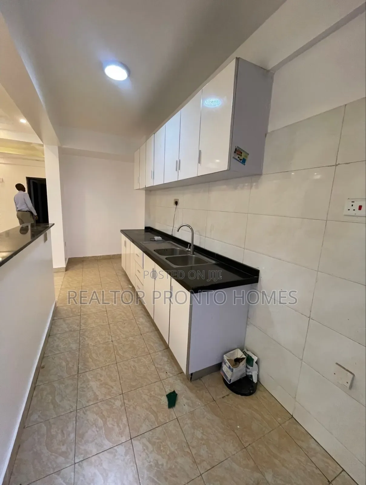 2bdrm Apartment in Kileleshwa for rent in Kileleshwa
