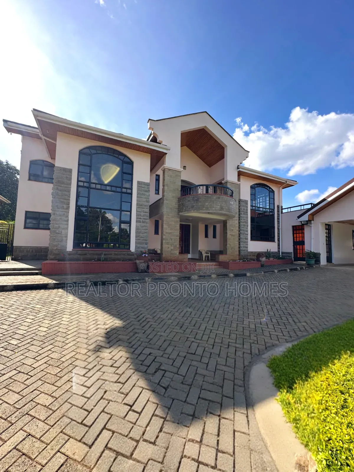 4bdrm Villa in Karen, Hardy for rent in Hardy