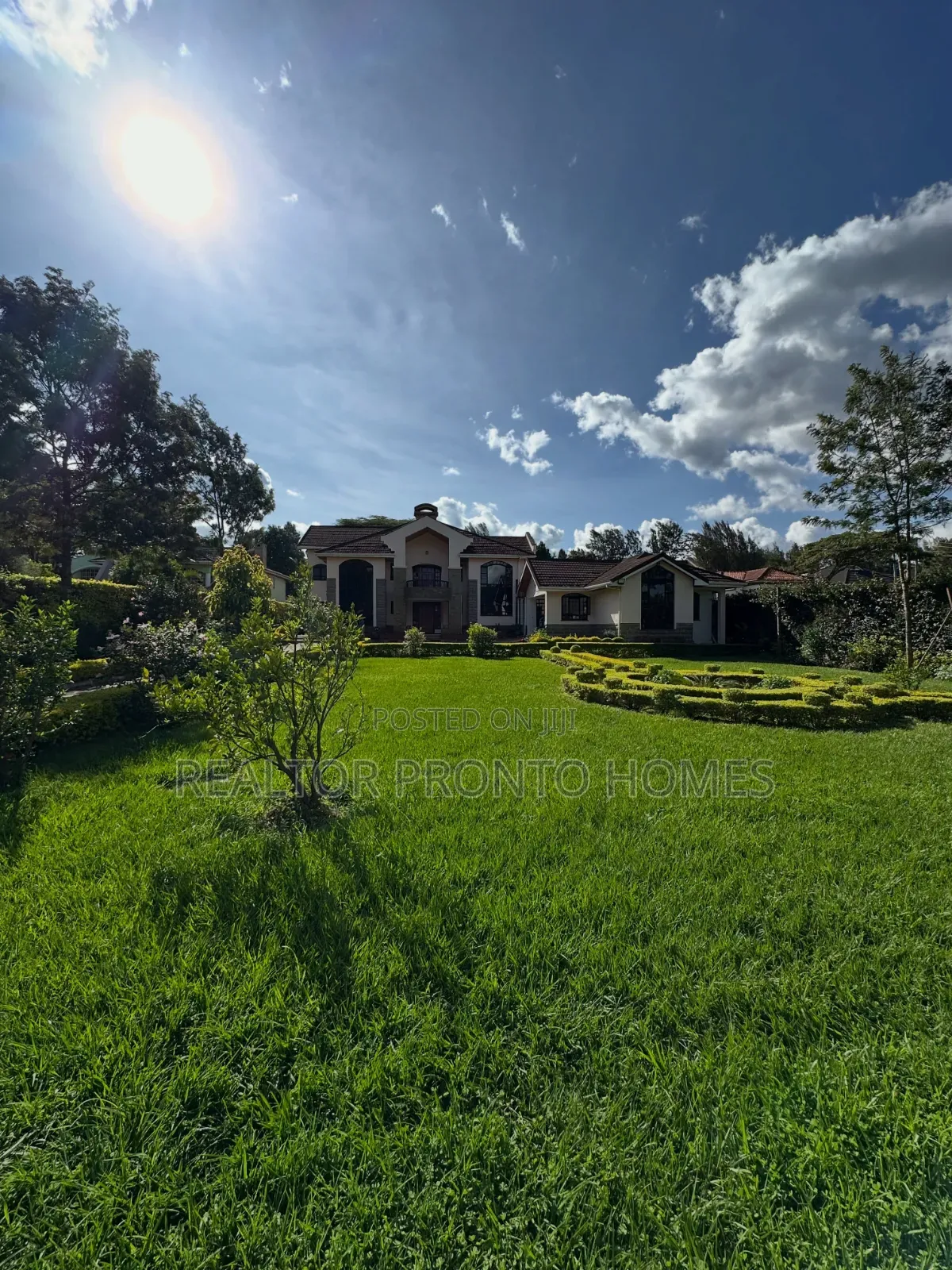 4bdrm Villa in Karen, Hardy for rent in Hardy