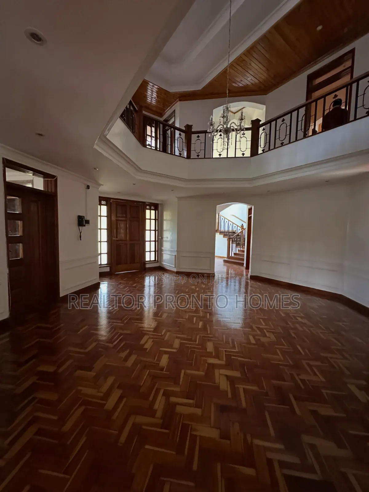 4bdrm Villa in Karen, Hardy for rent in Hardy