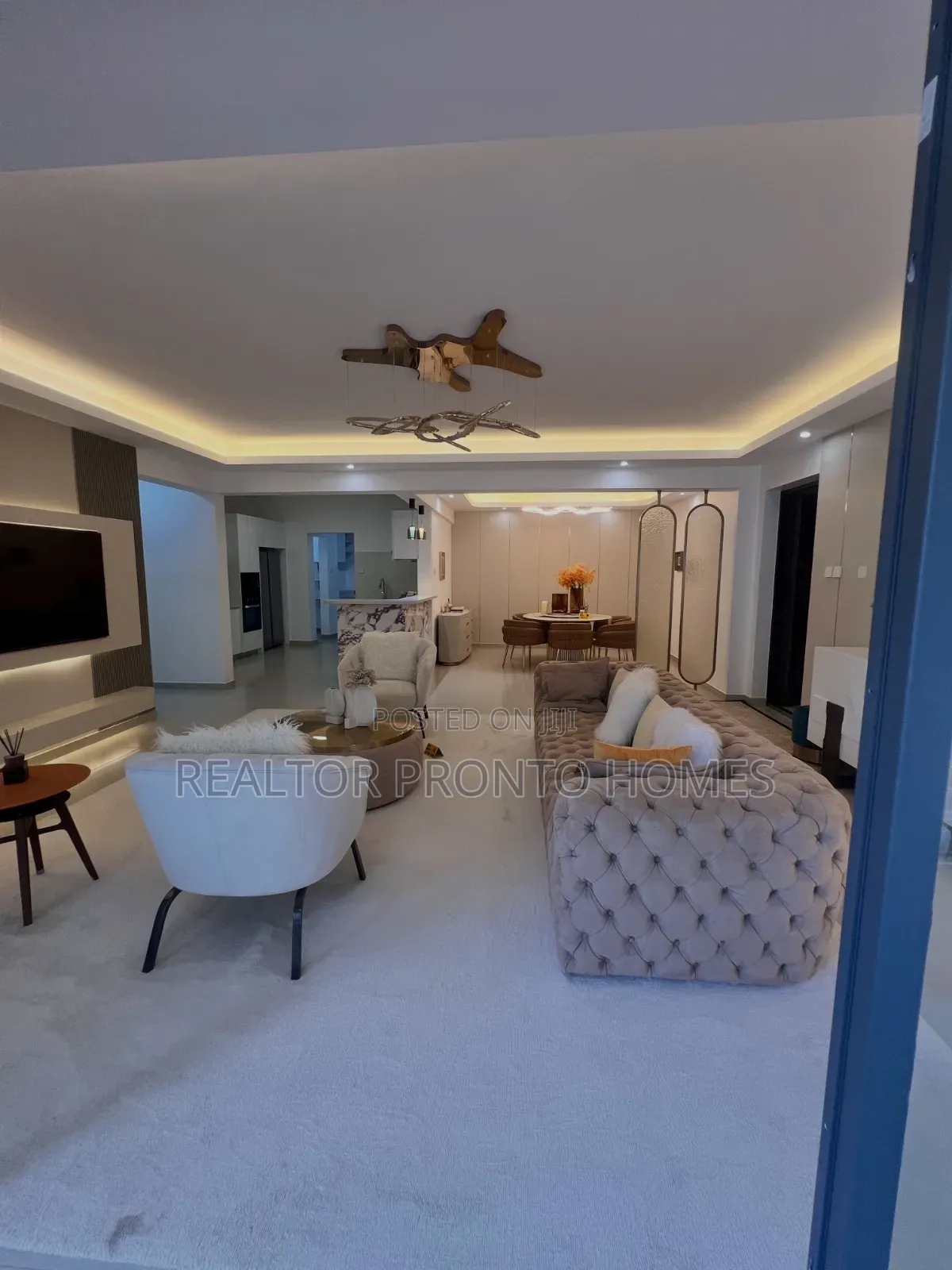 3bdrm Apartment in Kilimani, Hurlingham for sale in Hurlingham