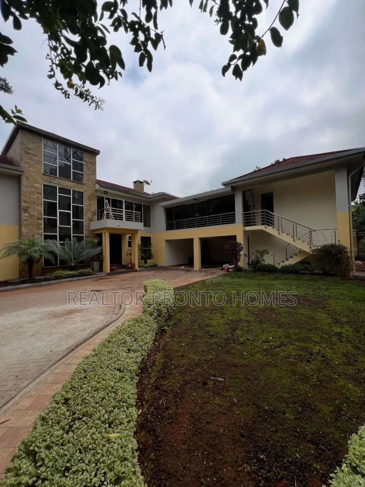 5bdrm Villa in Karen, Hardy for rent in Hardy