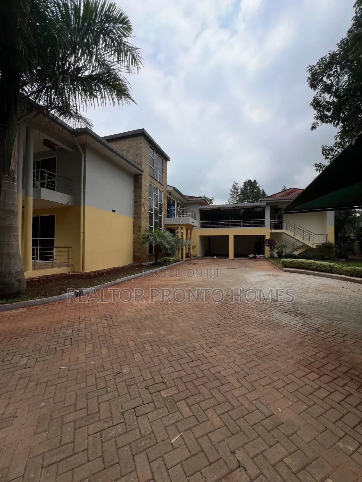 5bdrm Villa in Karen, Hardy for rent in Hardy