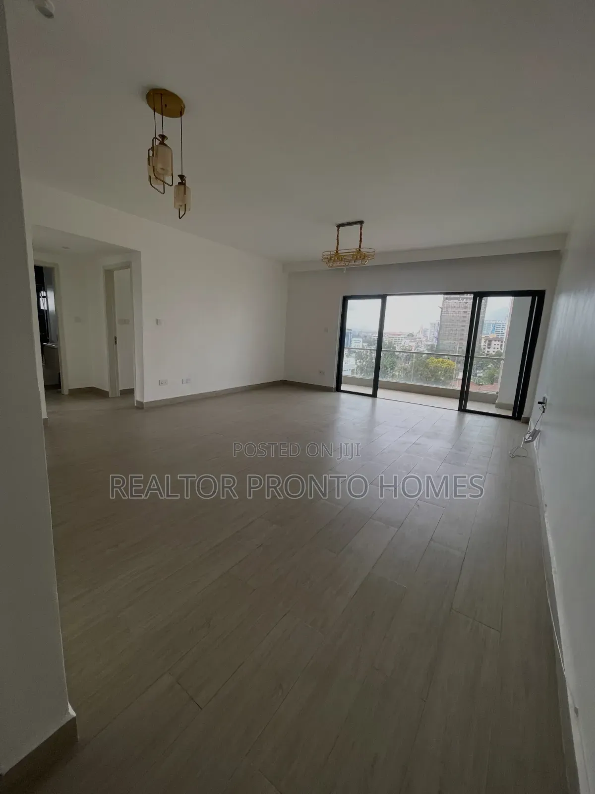 2bdrm Apartment in Kilimani, Hurlingham for rent in Hurlingham