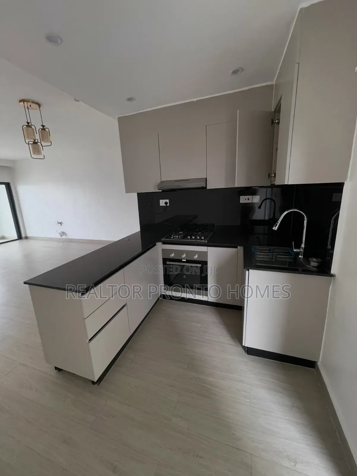 2bdrm Apartment in Kilimani, Hurlingham for rent in Hurlingham