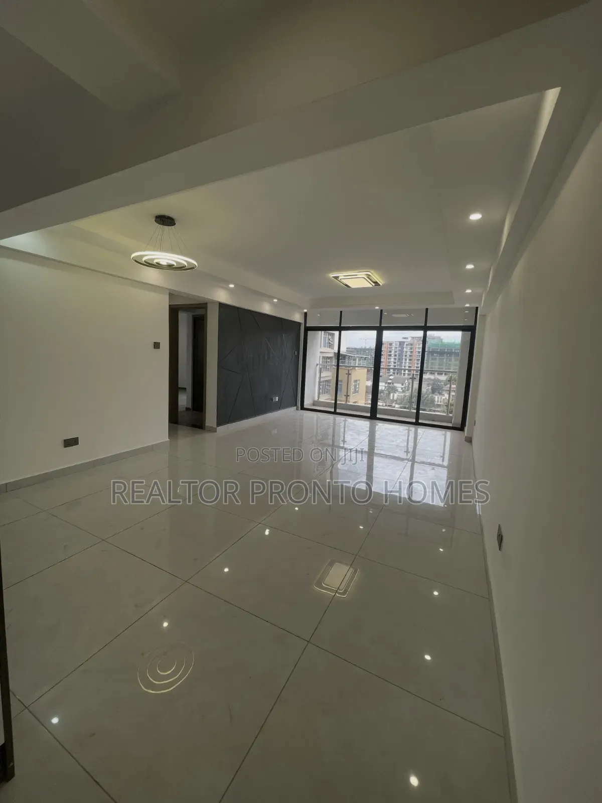 2bdrm Apartment in Westlands, Raphta Road Area for rent in Raphta Road Area