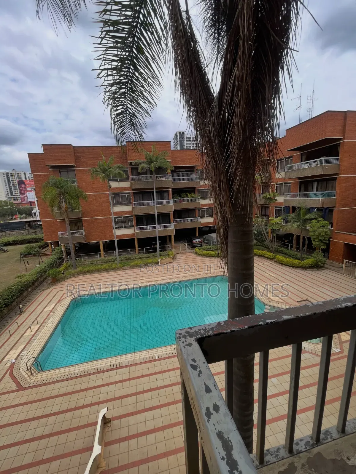 3bdrm Apartment in Yaya Center, Hurlingham for rent in Hurlingham
