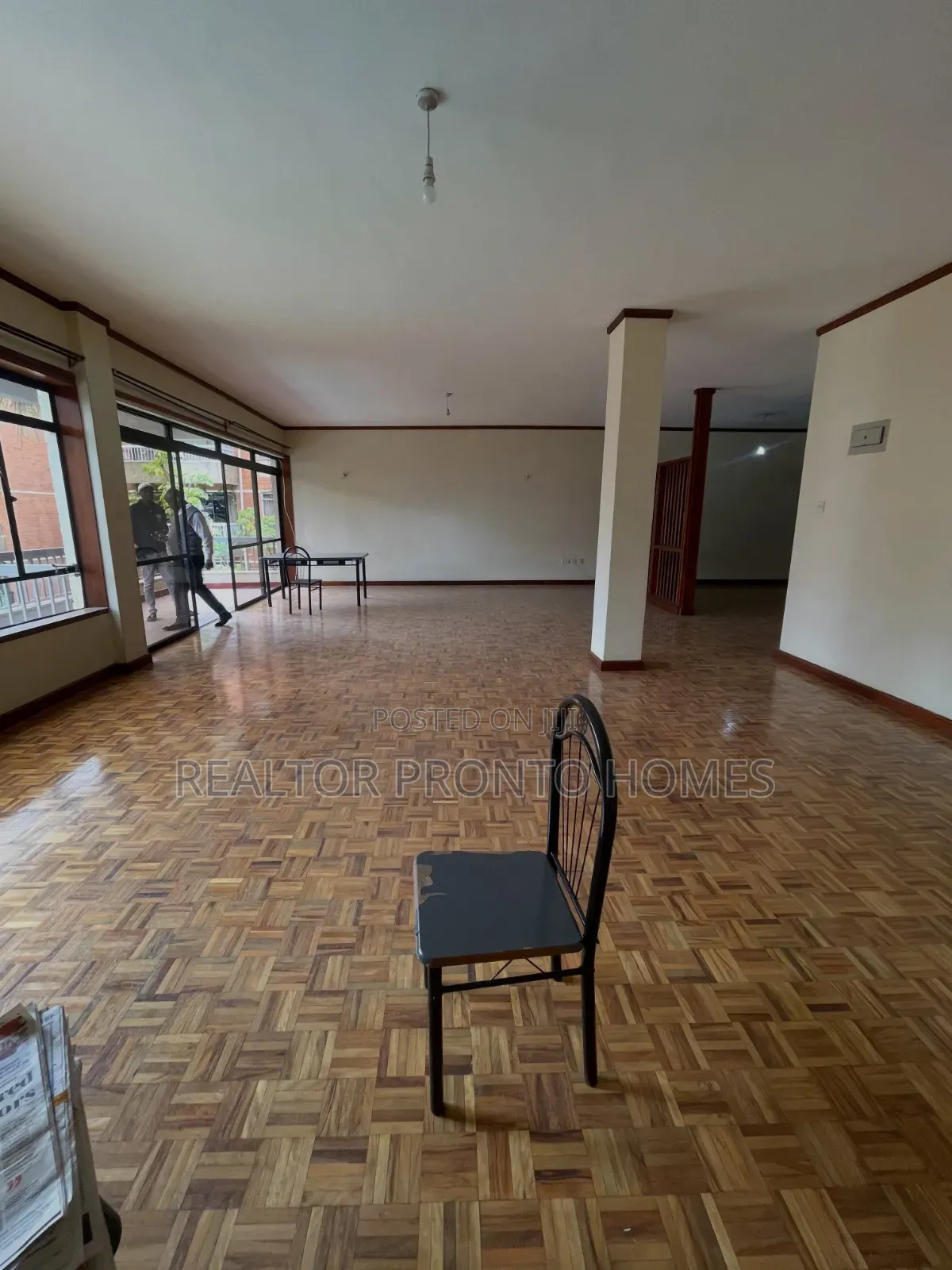 3bdrm Apartment in Yaya Center, Hurlingham for rent in Hurlingham