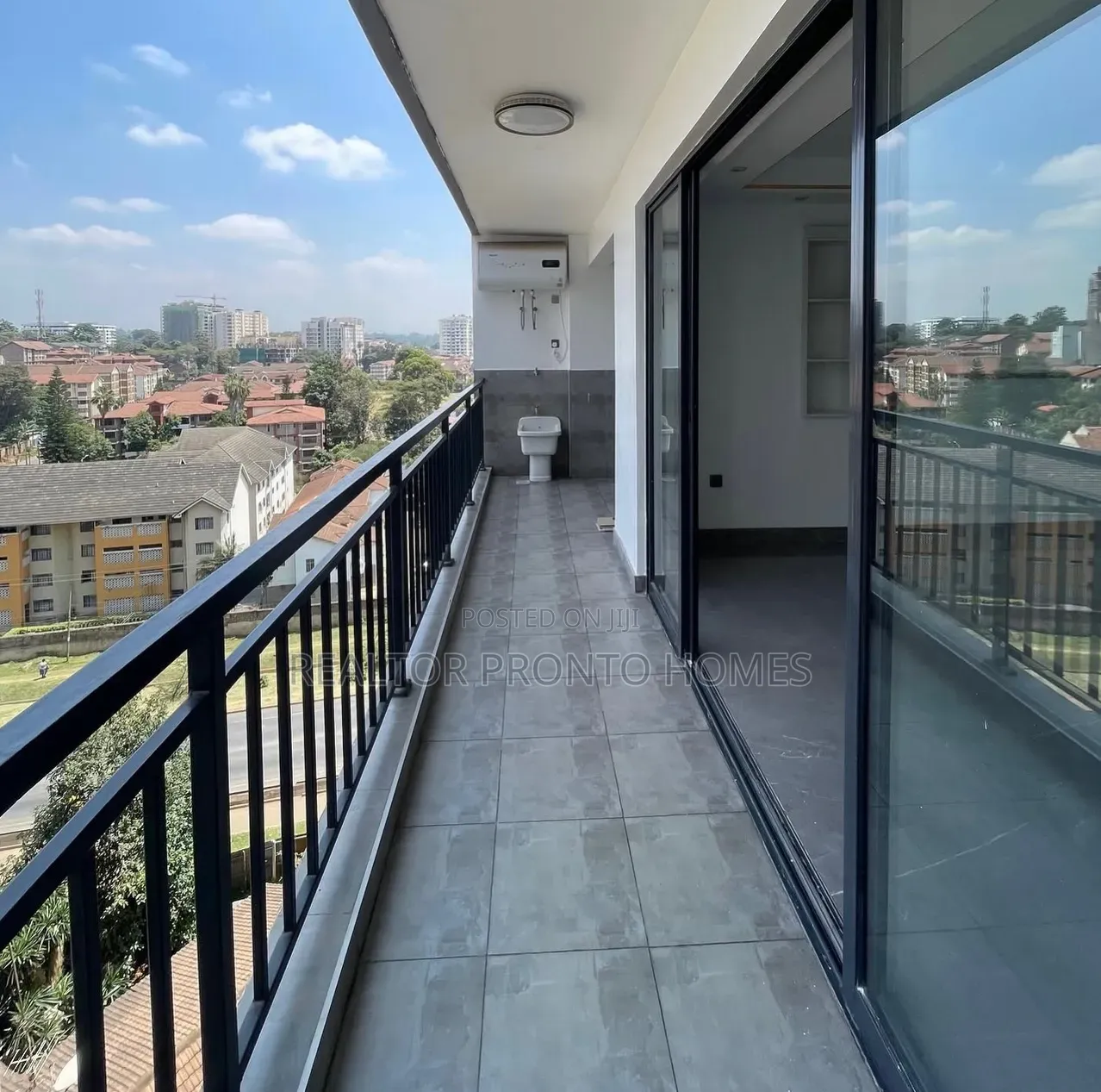 3bdrm Apartment in Kileleshwa for rent in Kileleshwa