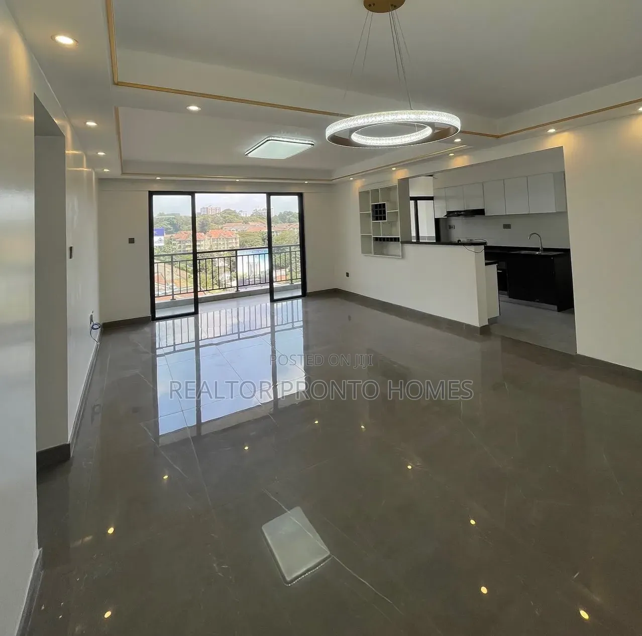 3bdrm Apartment in Kileleshwa for rent in Kileleshwa