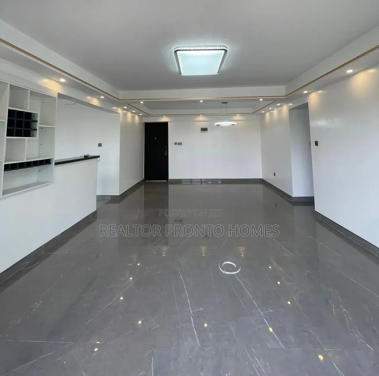 3bdrm Apartment in Kileleshwa for rent in Kileleshwa