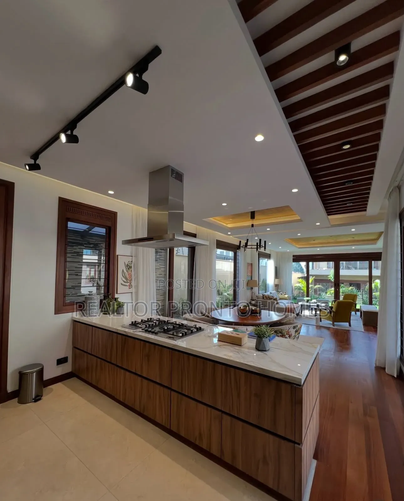 Furnished 4bdrm Villa in Runda for sale in Runda
