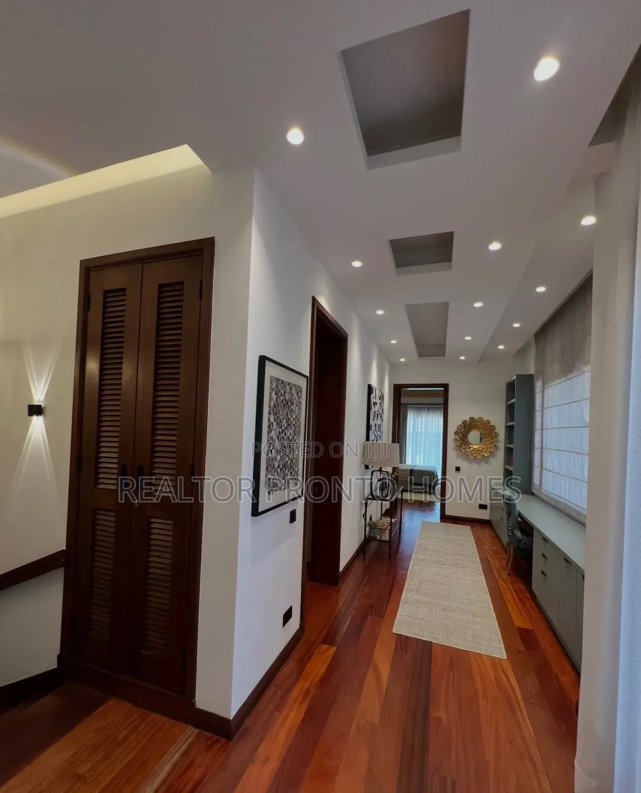 Furnished 4bdrm Villa in Runda for sale in Runda