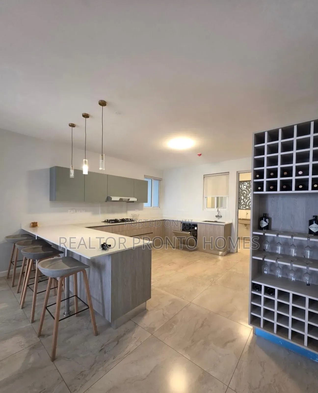 2bdrm Apartment in Kileleshwa for sale in Kileleshwa