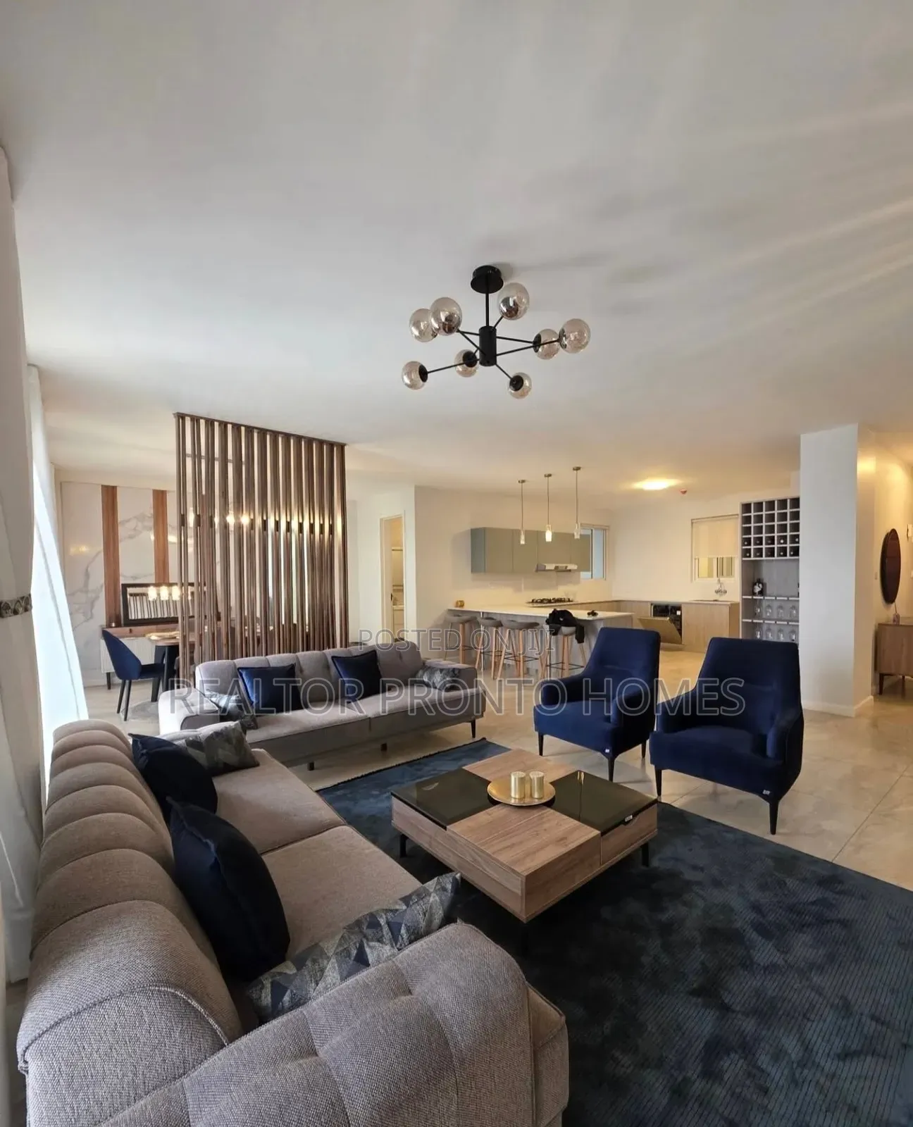 2bdrm Apartment in Kileleshwa for sale in Kileleshwa