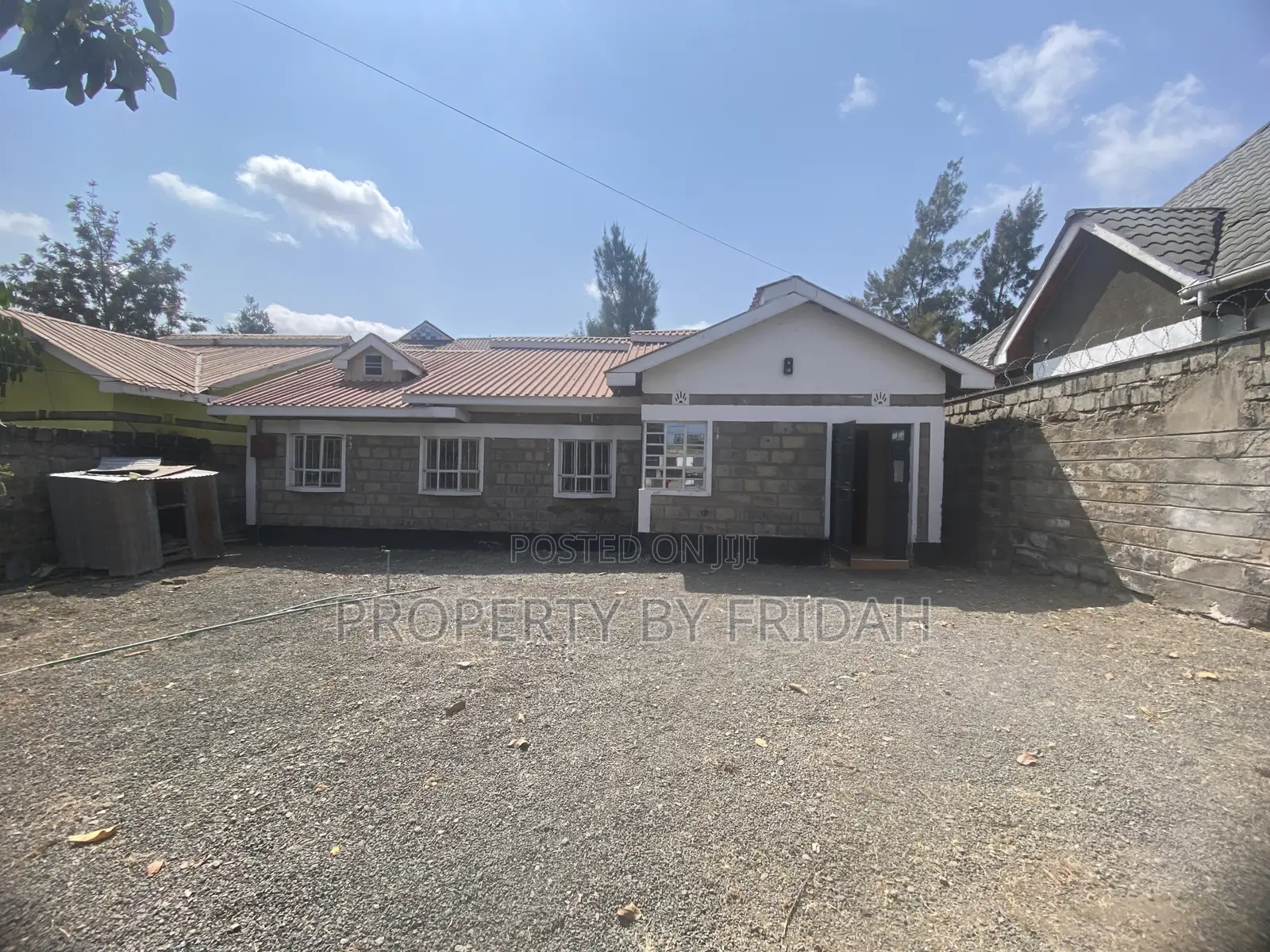 3bdrm Bungalow in Kitengela for rent in Kitengela