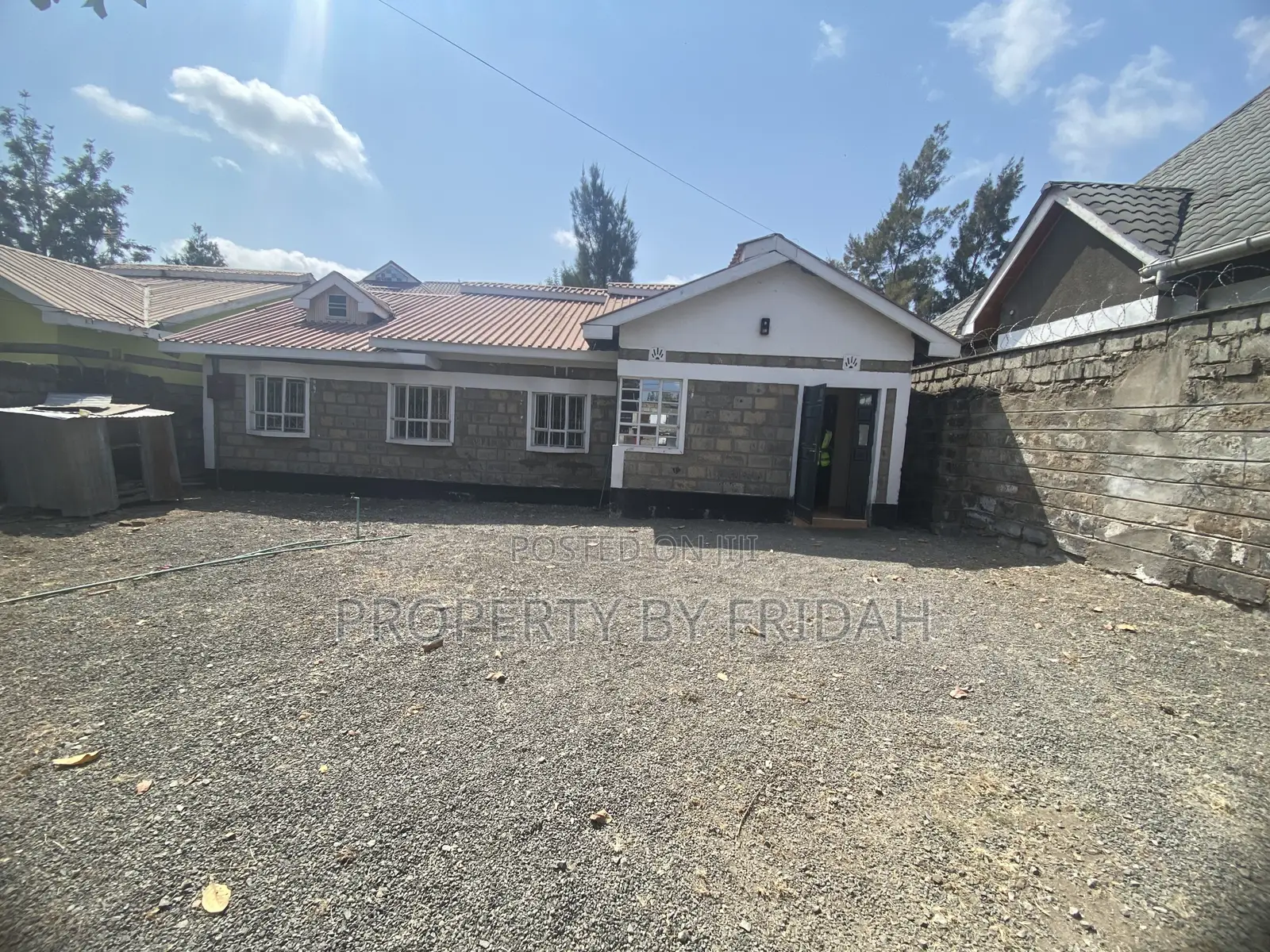 3bdrm Bungalow in Kitengela for rent in Kitengela