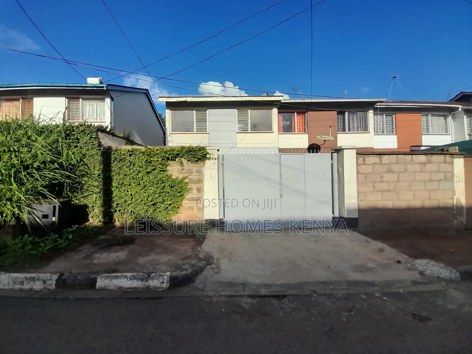 3bdrm Maisonette in Magiwa Estate for sale in Ngumo Estate