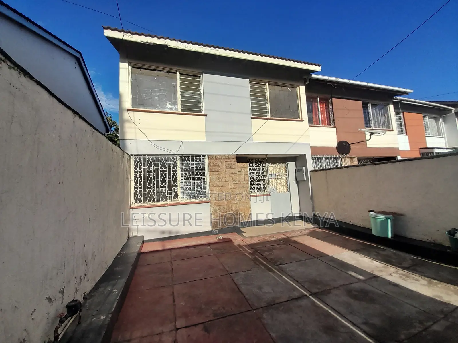 3bdrm Maisonette in Magiwa Estate for sale in Ngumo Estate