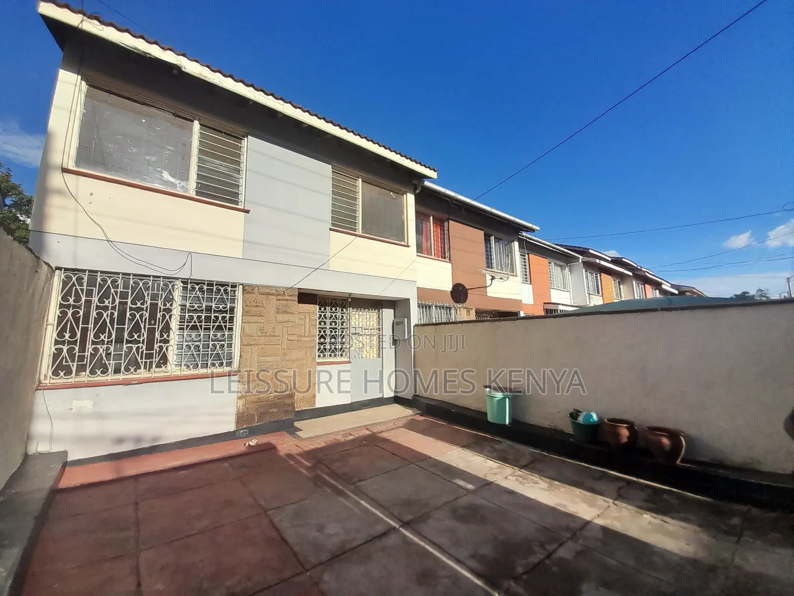 3bdrm Maisonette in Magiwa Estate for sale in Ngumo Estate