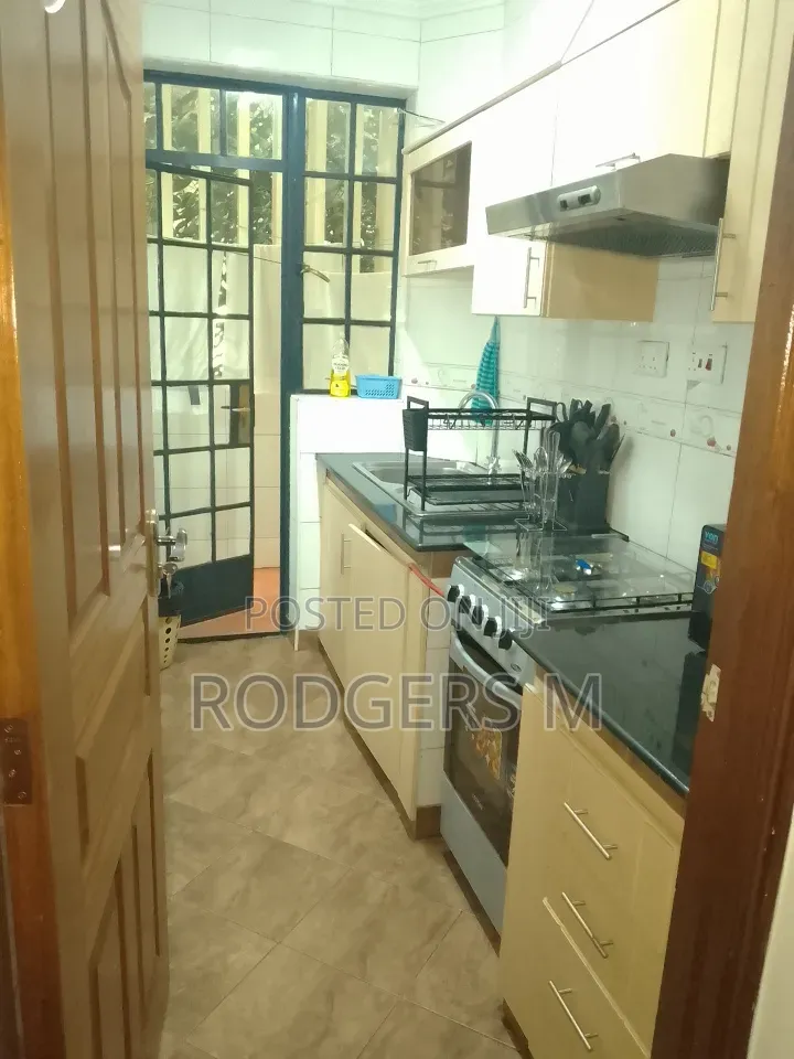Furnished 1bdrm Apartment in Raphta Road Area for rent in Raphta Road Area