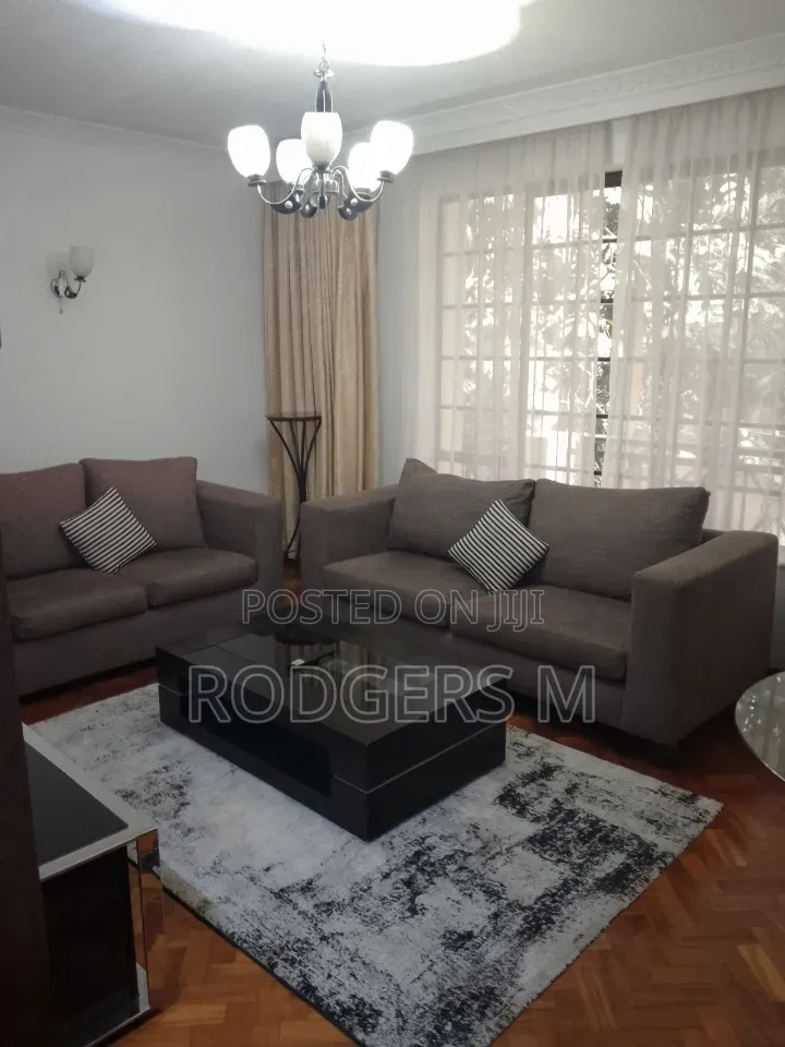 Furnished 1bdrm Apartment in Raphta Road Area for rent in Raphta Road Area
