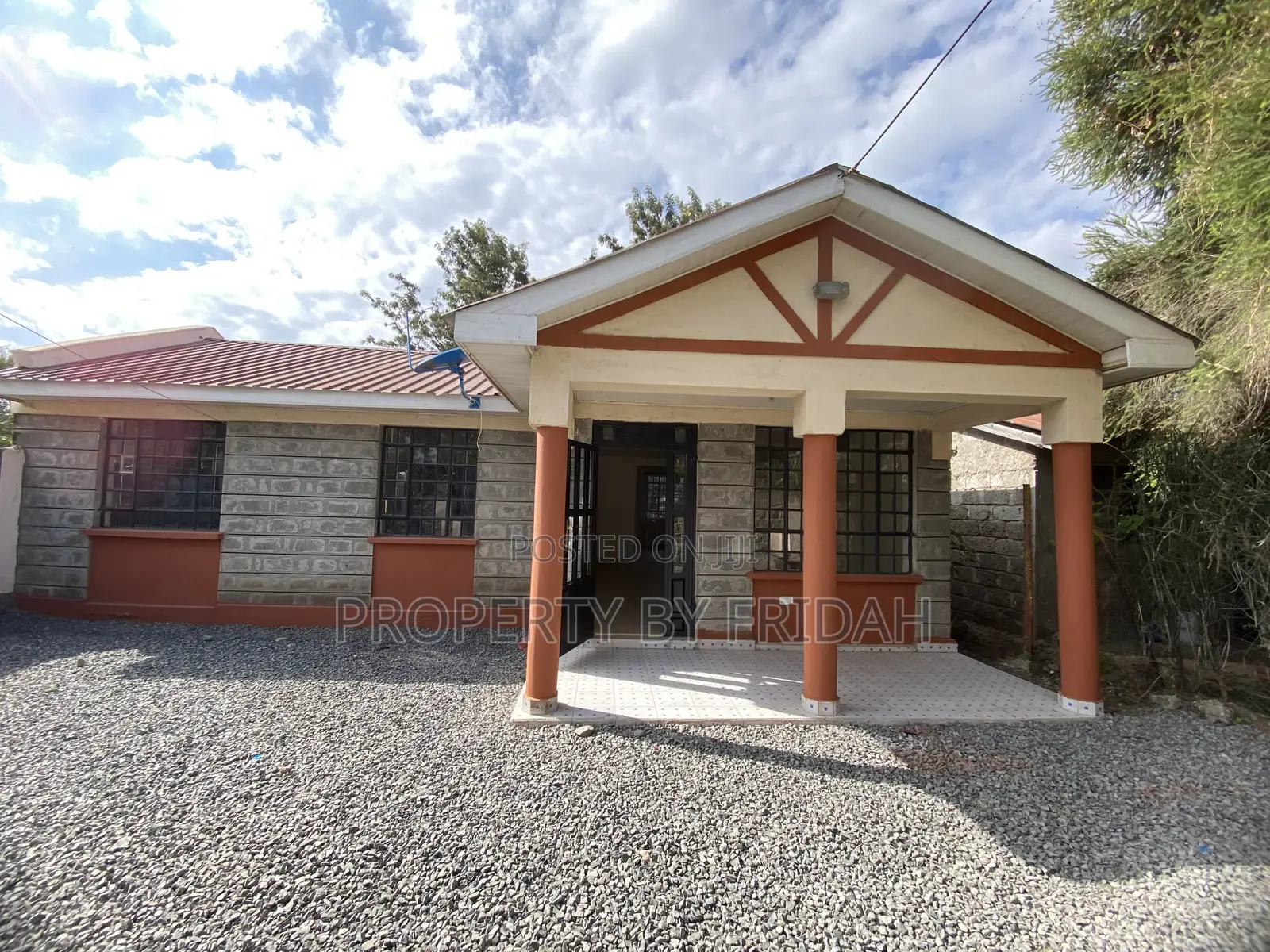 3bdrm Bungalow in Kitengela for rent in Kitengela
