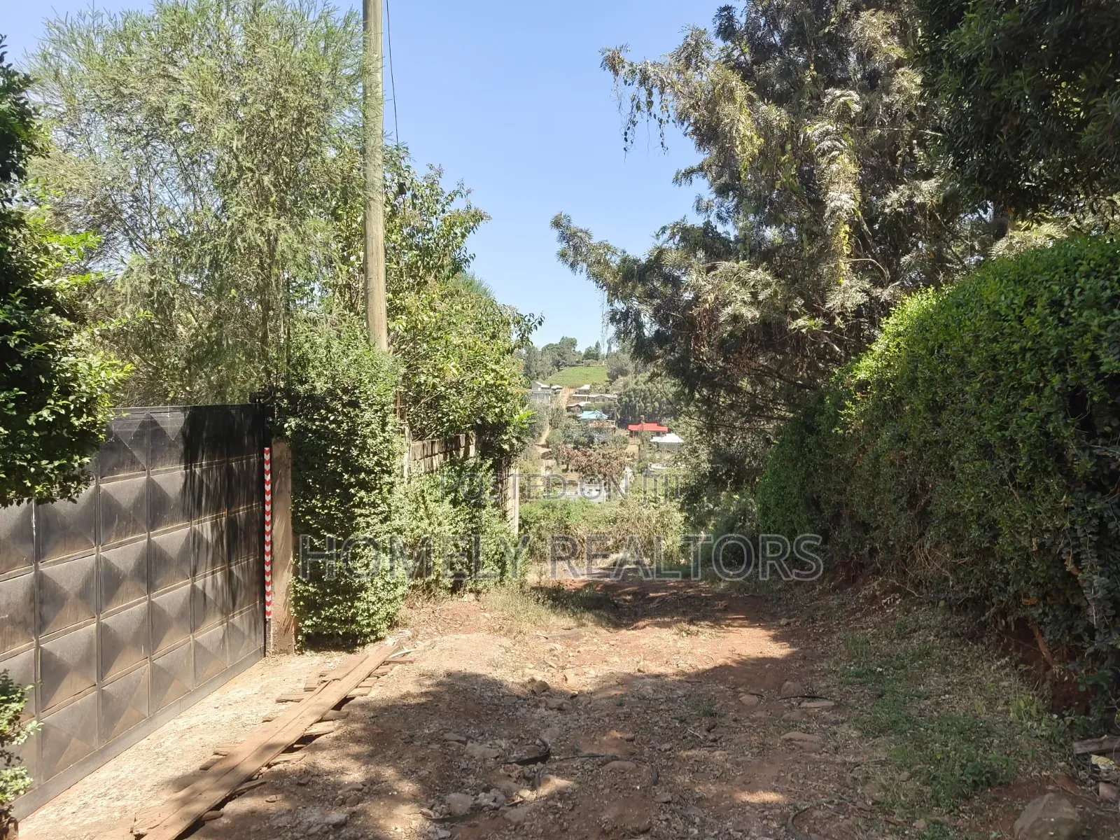 One Acre Piece of Land for Sale in Ngong, Olkeri. Fertile Red Soil in Ol Keri