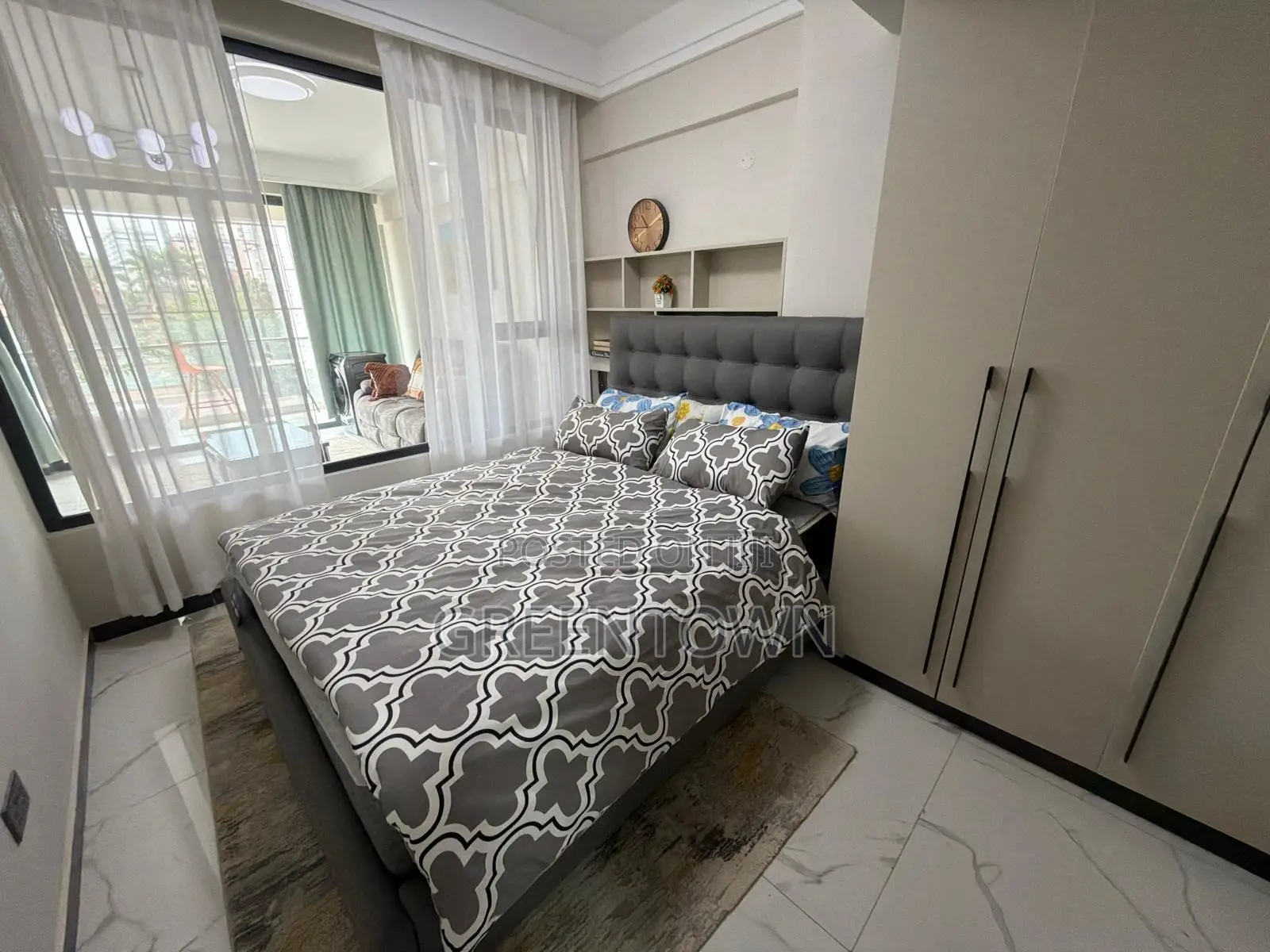 1bdrm Apartment in Tsavorite Gardens, Kilimani for sale in Kilimani