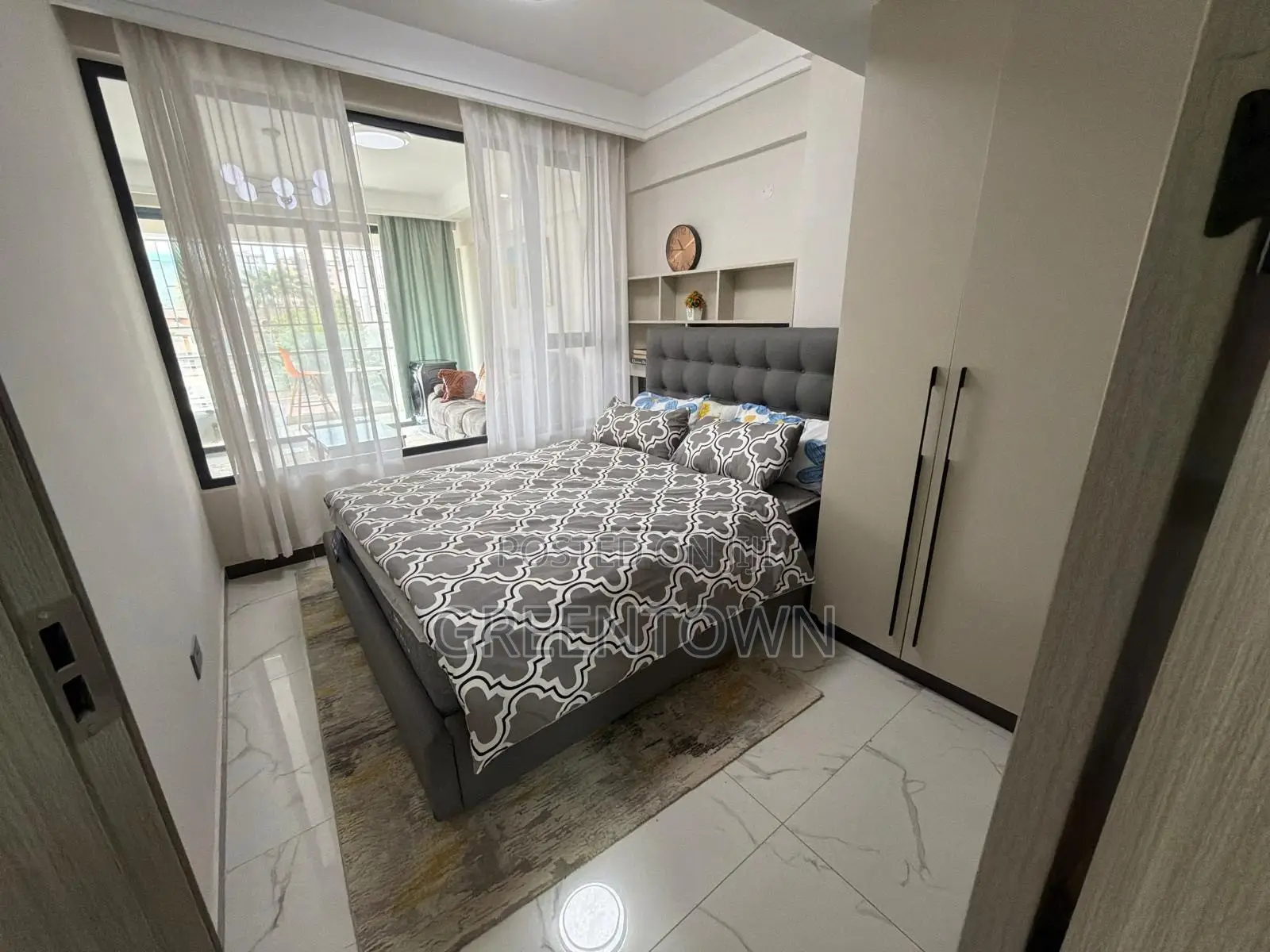 1bdrm Apartment in Tsavorite Gardens, Kilimani for sale in Kilimani
