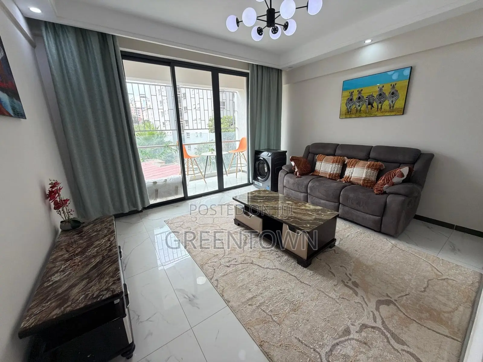 1bdrm Apartment in Tsavorite Gardens, Kilimani for sale in Kilimani
