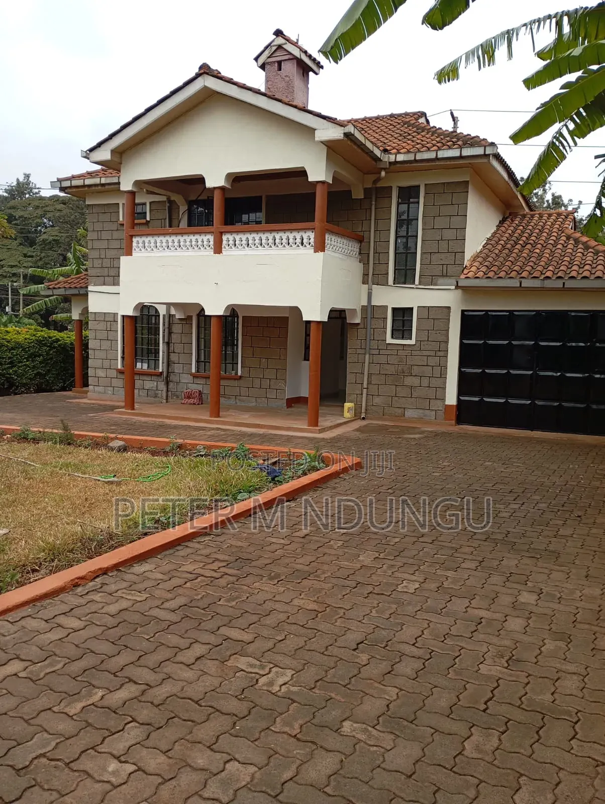 3bdrm Maisonette in Kamiti, Maziwa for rent in Maziwa